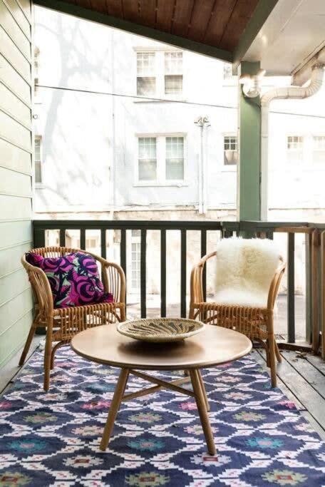 Penthouse Lux Apartment Atlanta Exterior photo