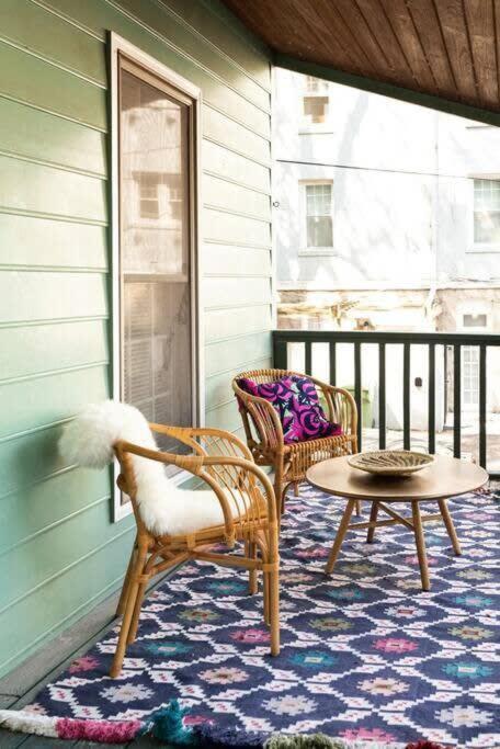 Penthouse Lux Apartment Atlanta Exterior photo